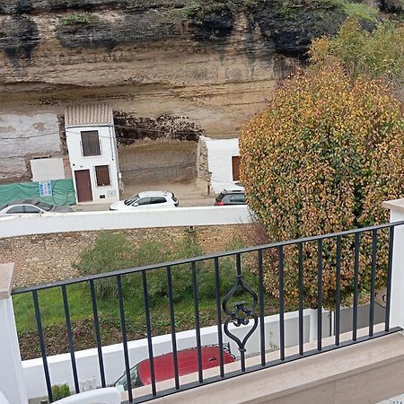 Duende De Setenil Setenil de las Bodegas Kültér fotó
