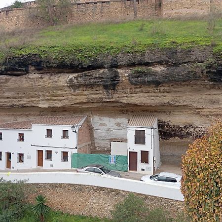 Duende De Setenil Setenil de las Bodegas Kültér fotó