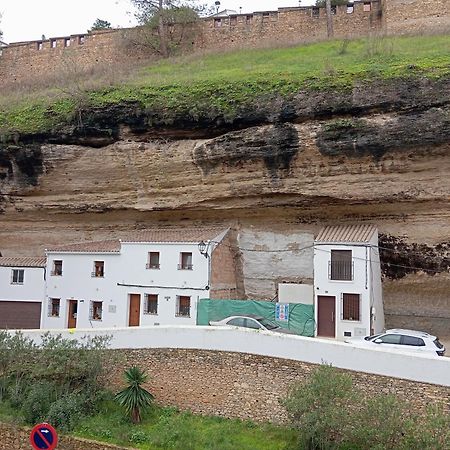 Duende De Setenil Setenil de las Bodegas Kültér fotó