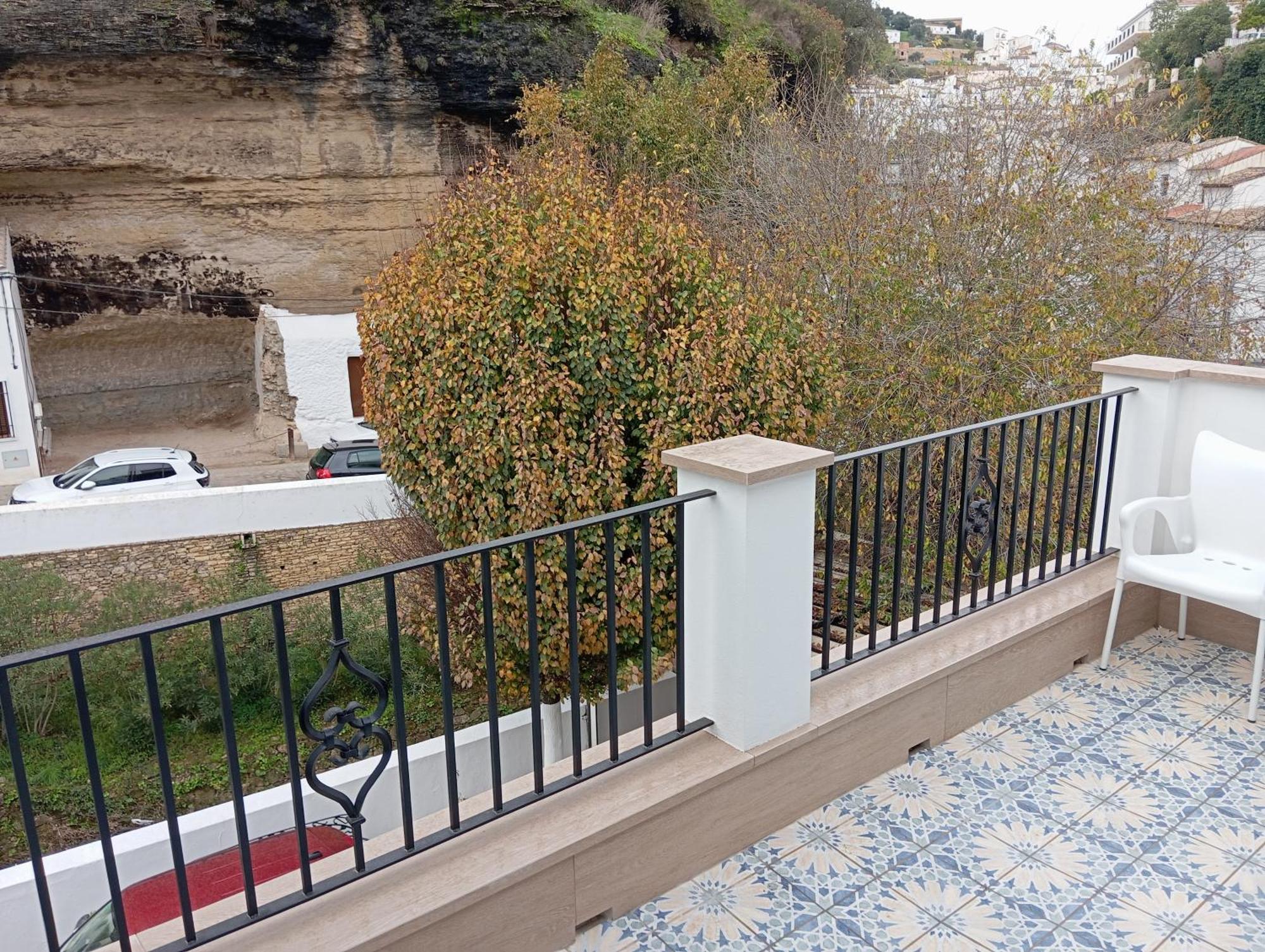 Duende De Setenil Setenil de las Bodegas Kültér fotó