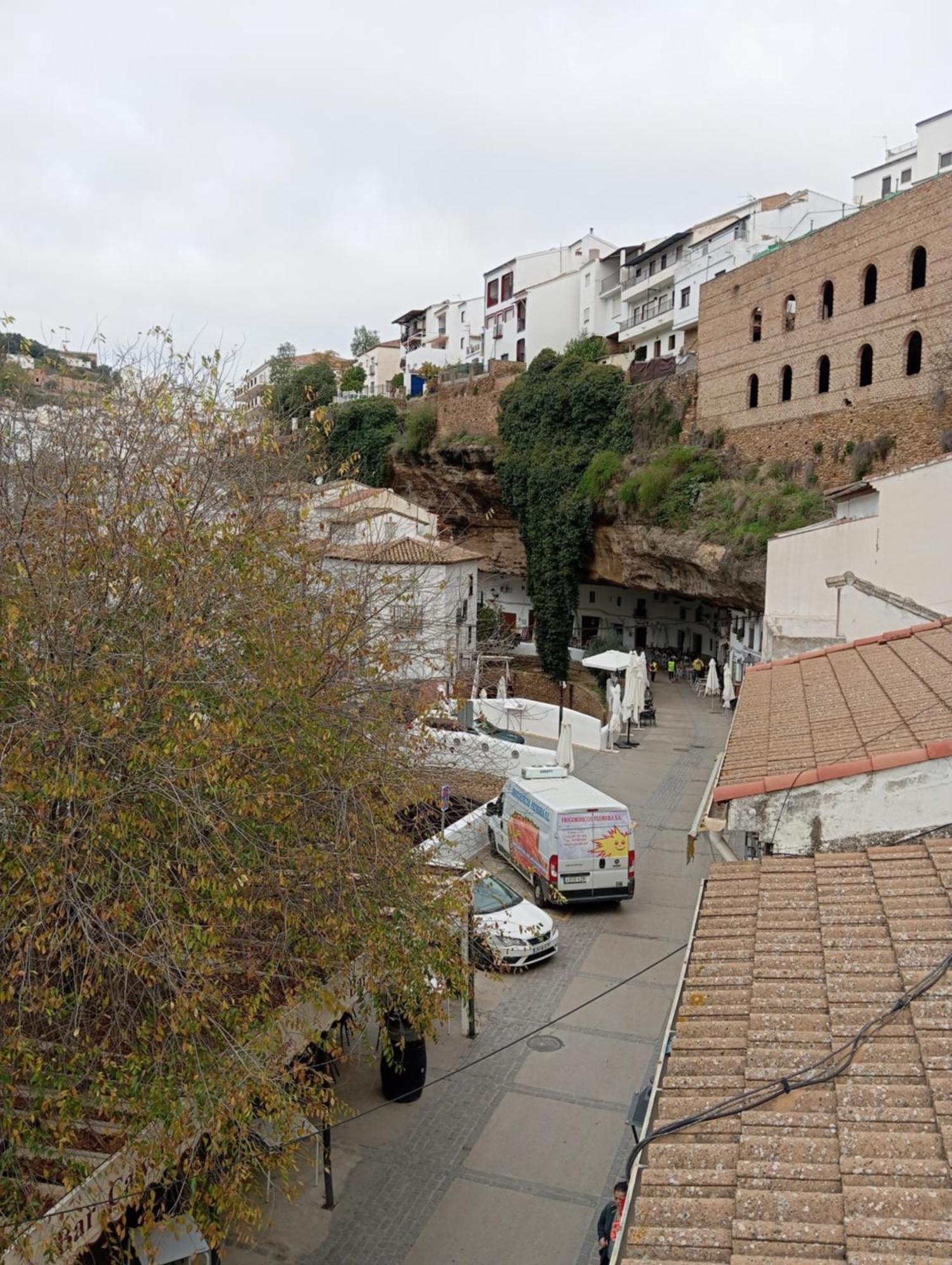 Duende De Setenil Setenil de las Bodegas Kültér fotó