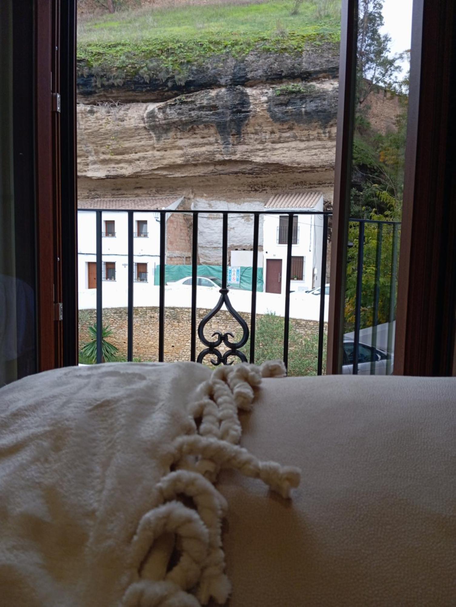 Duende De Setenil Setenil de las Bodegas Kültér fotó