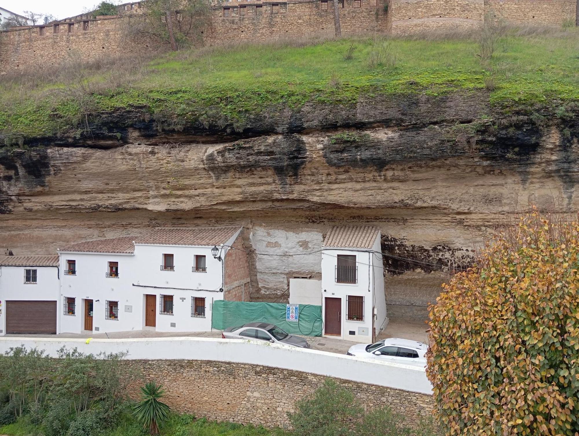 Duende De Setenil Setenil de las Bodegas Kültér fotó